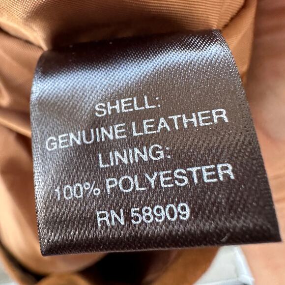 Gianni Bini 100% Suede Mini Skirt L Faux Button Front Boho Fall Western Coastal - Picture 7 of 8